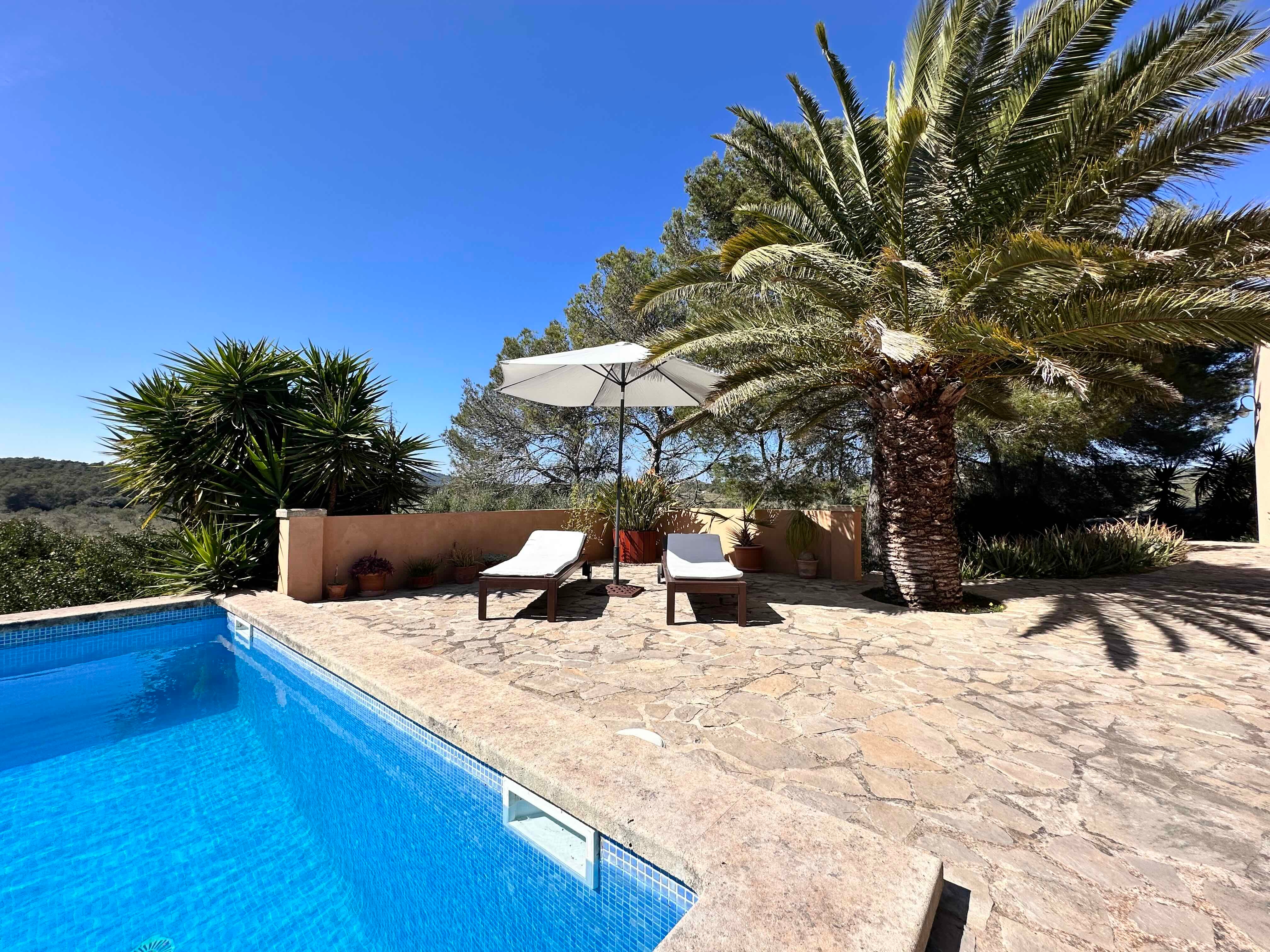 Villa con 3 camere con piscina a Baleari, Spagna – Foto 12