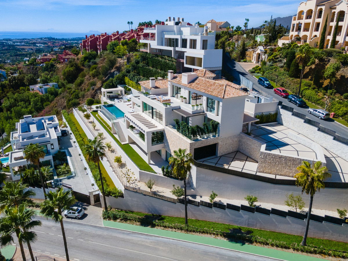 6 Bedroom Villa in Benahavís - Foto 7