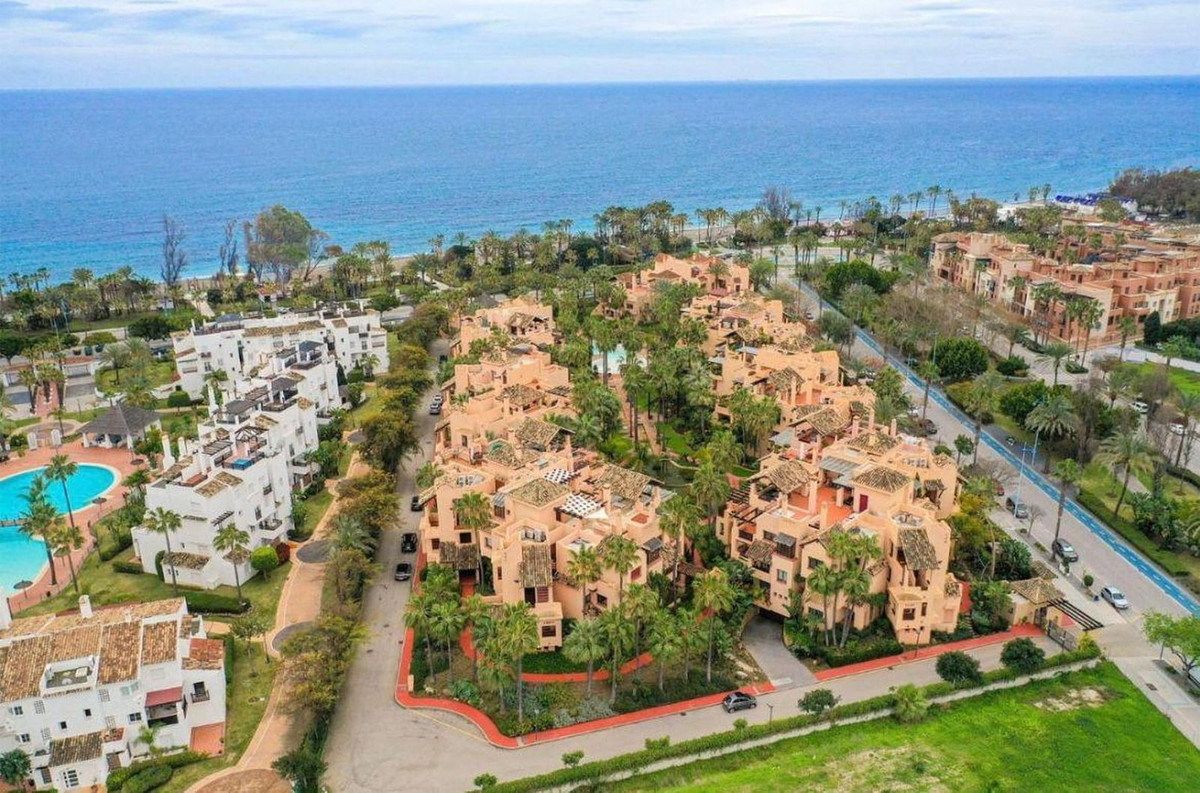 2 Bedroom Apartment in San Pedro de Alcántara