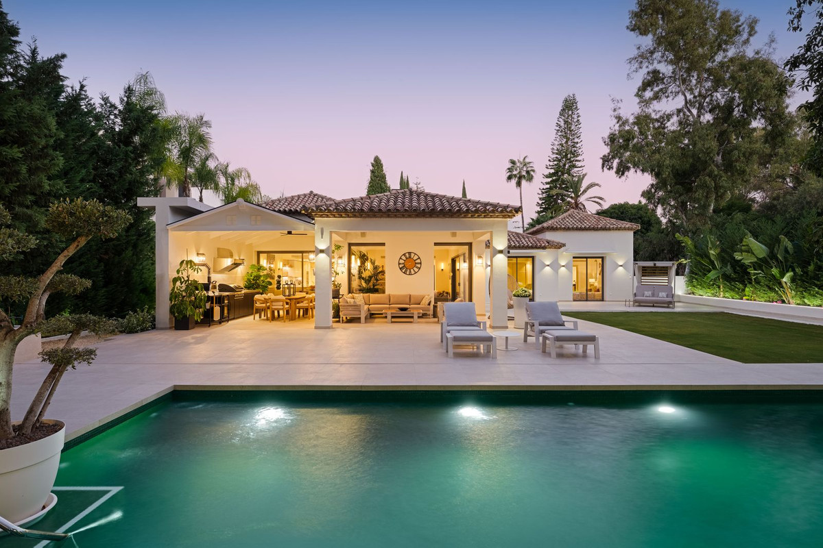 5 Bedroom Villa in Marbella - Foto 42