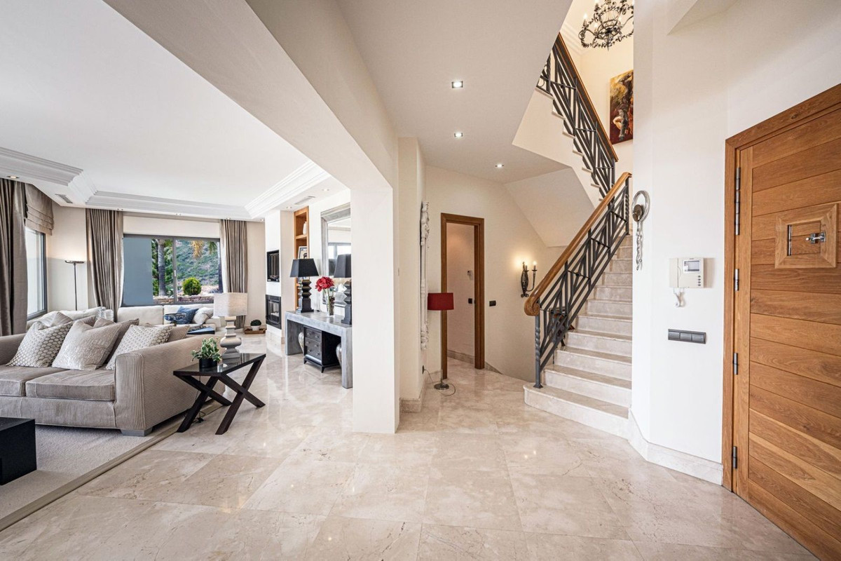 4 Bedroom Villa in Benahavís - Foto 13