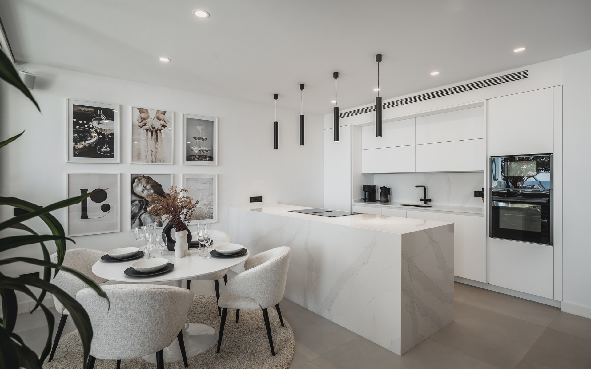 Apartamento com 3 quartos com piscina em Málaga, Espanha – Foto 10