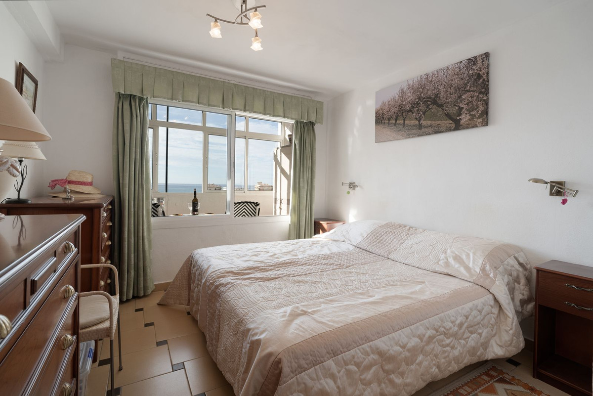 Appartement de 1 chambre vue mer à Malaga, Espagne – Photo 12