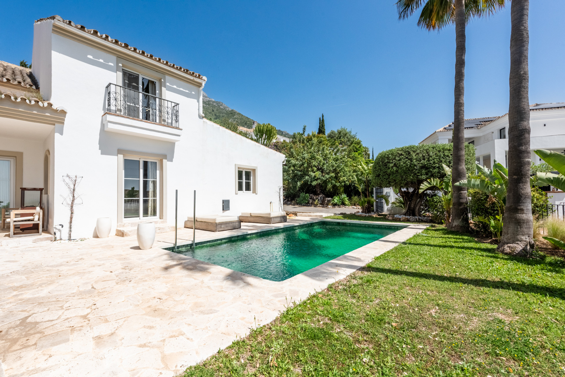 3 Bedroom Villa in Istán - Photo 24