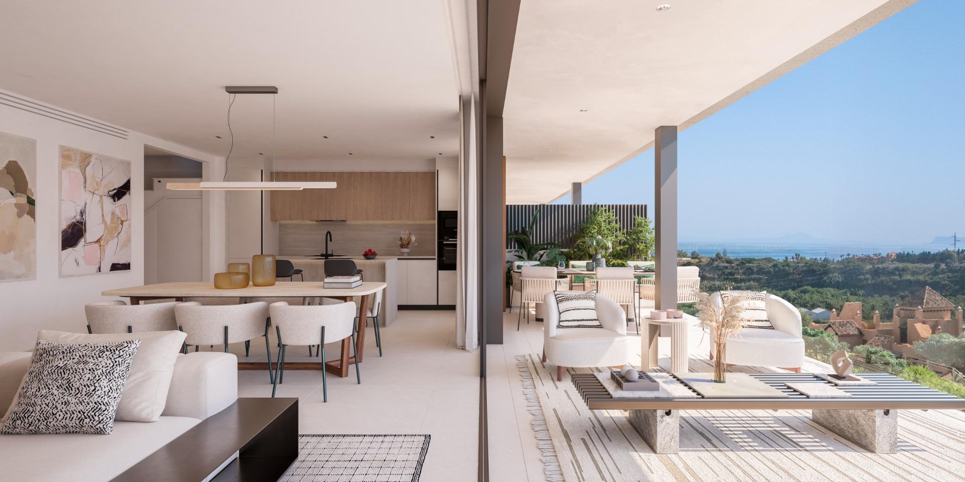 2 Bedroom Apartment in Estepona - Photo 2