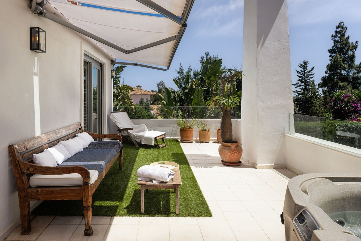 Moradia com 3 quartos com piscina em Málaga, Espanha – Foto 13