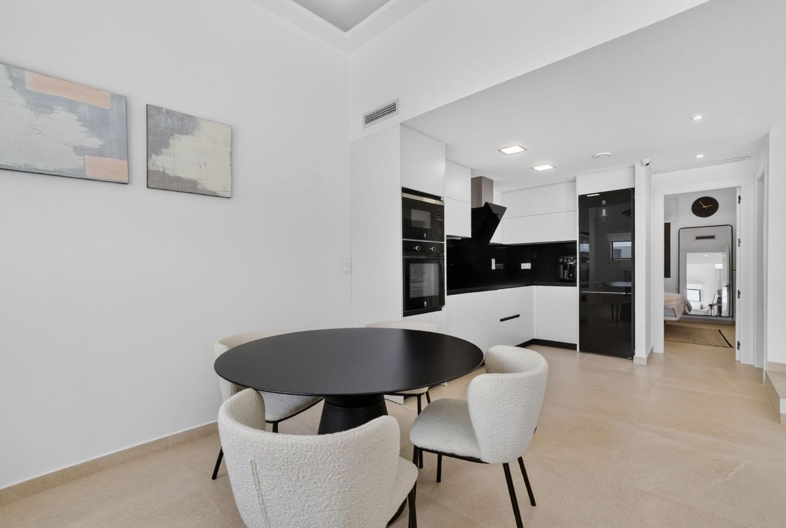 Villa con 3 camere con piscina a Alicante, Spagna – Foto 12