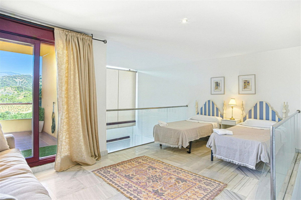 3 Bedroom Penthouse in Benahavís - Foto 12