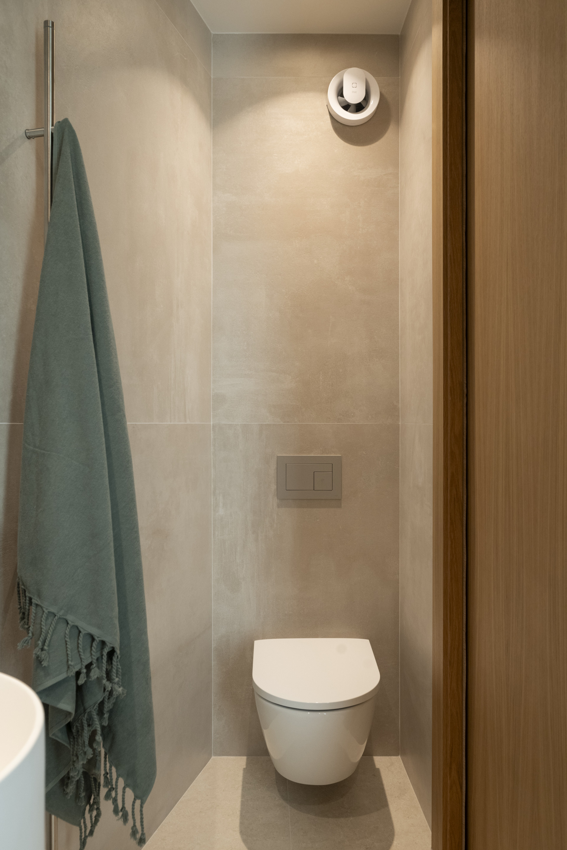 Apartamento com 4 quartos com vista mar em Málaga, Espanha – Foto 30