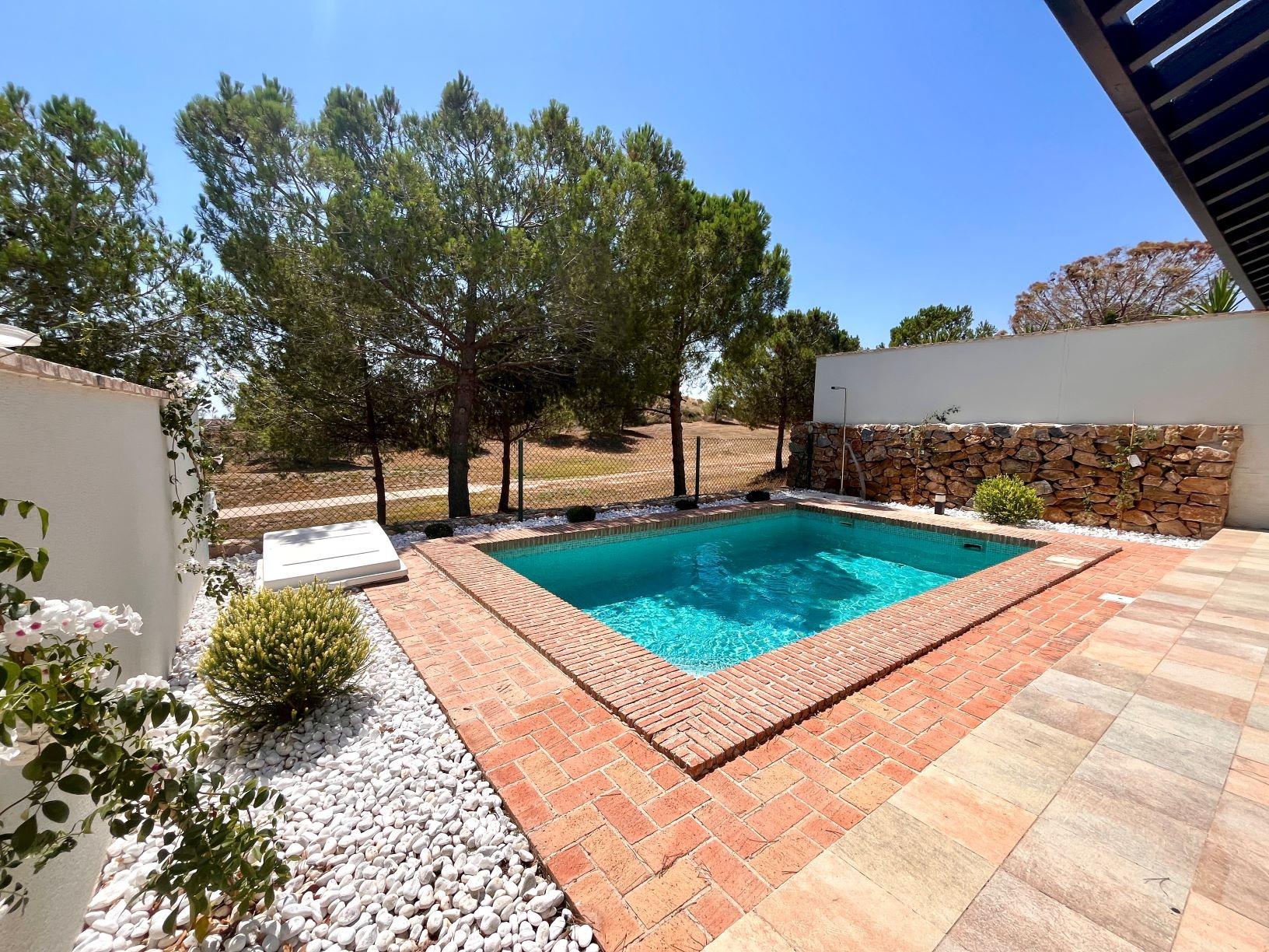 Villa con 2 camere con piscina a Murcia, Spagna – Foto 25