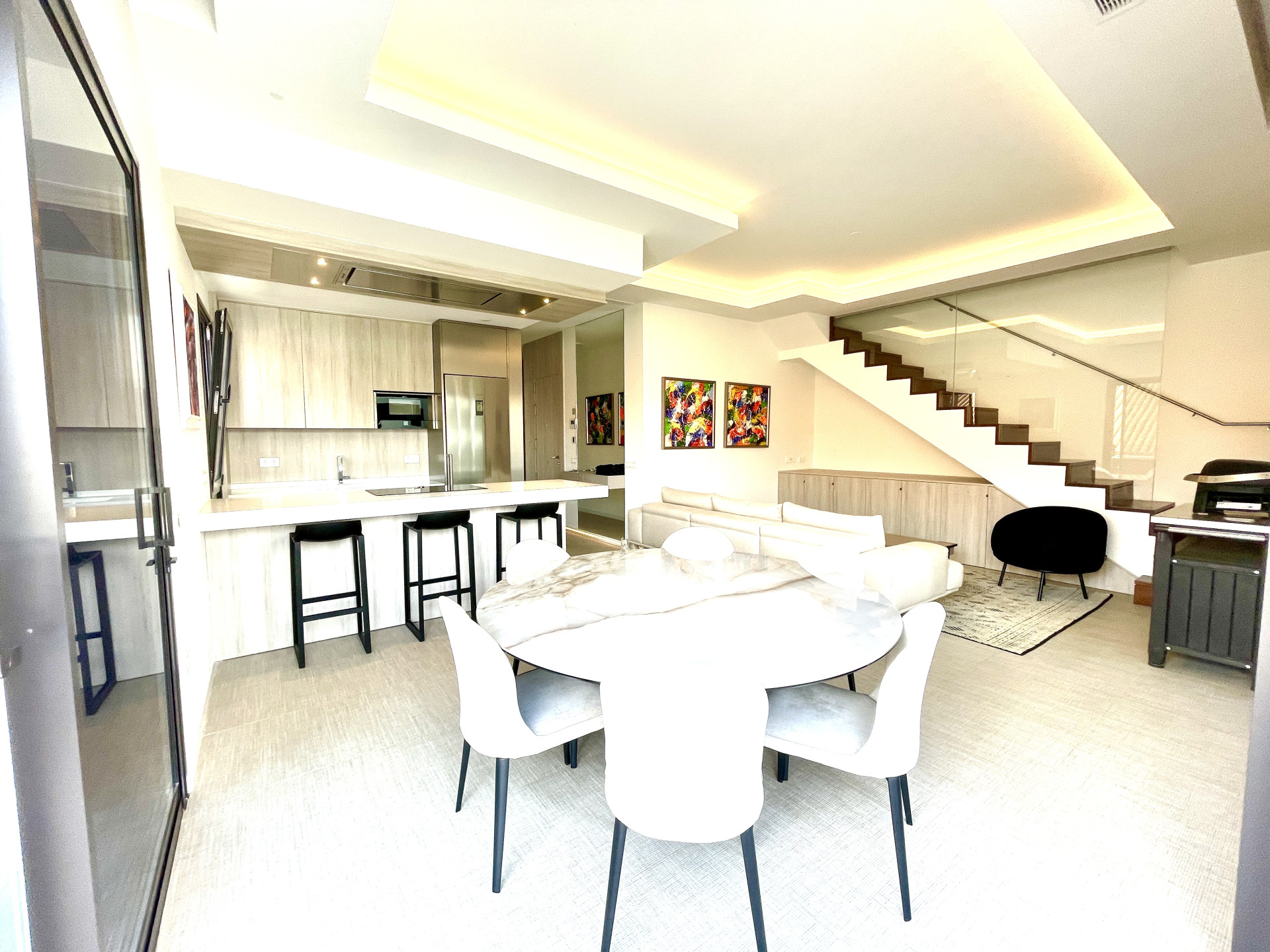 Apartamento com 3 quartos com piscina em Málaga, Espanha – Foto 3
