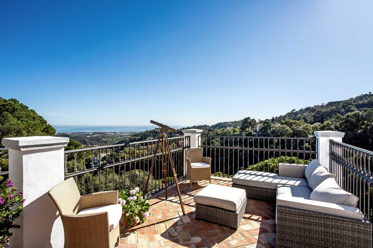 7 Bedroom Villa in Benahavís - Foto 5