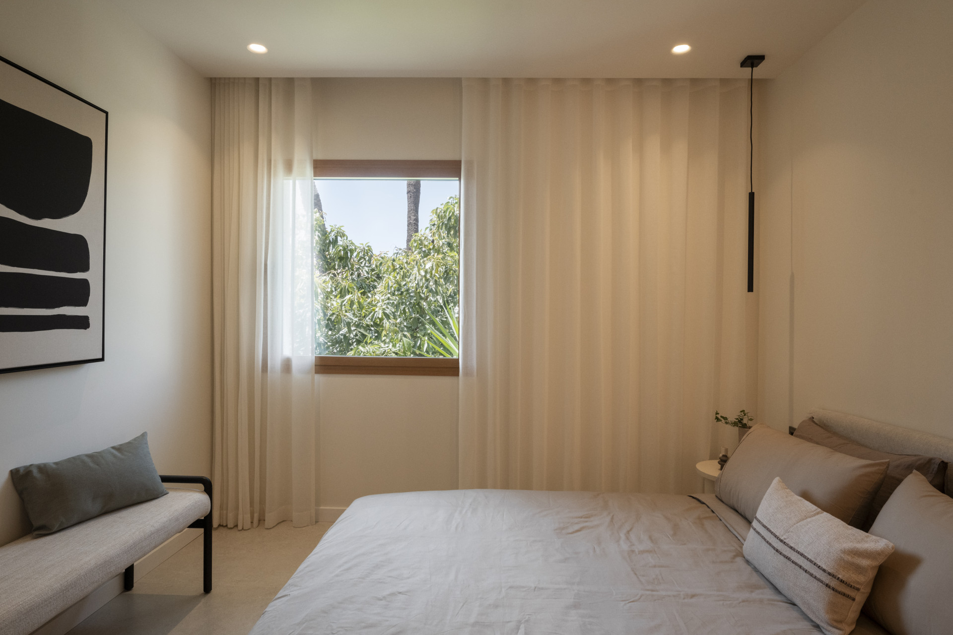Apartamento com 4 quartos com vista mar em Málaga, Espanha – Foto 28