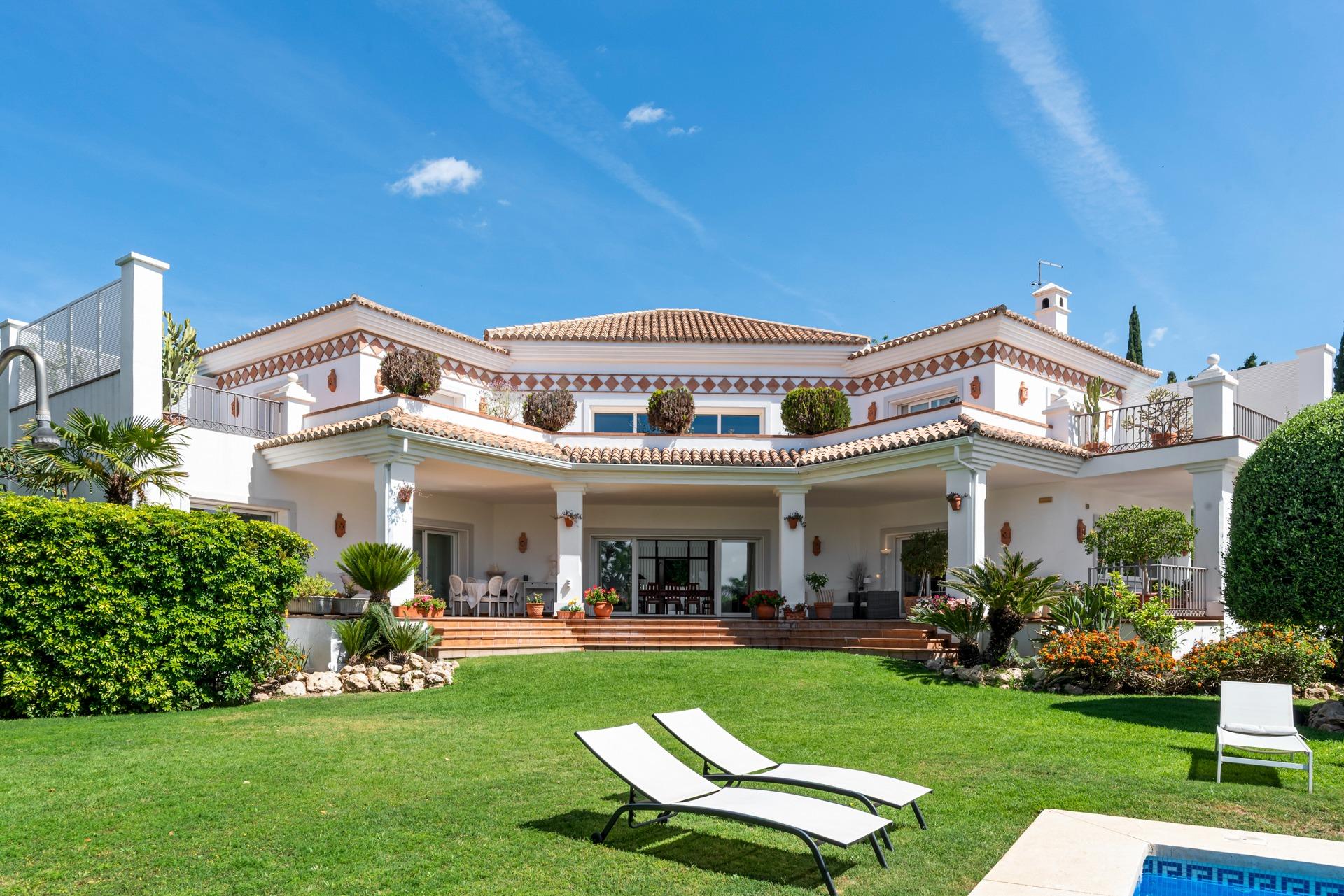 6 Bedroom Villa in Benahavís - Foto 2