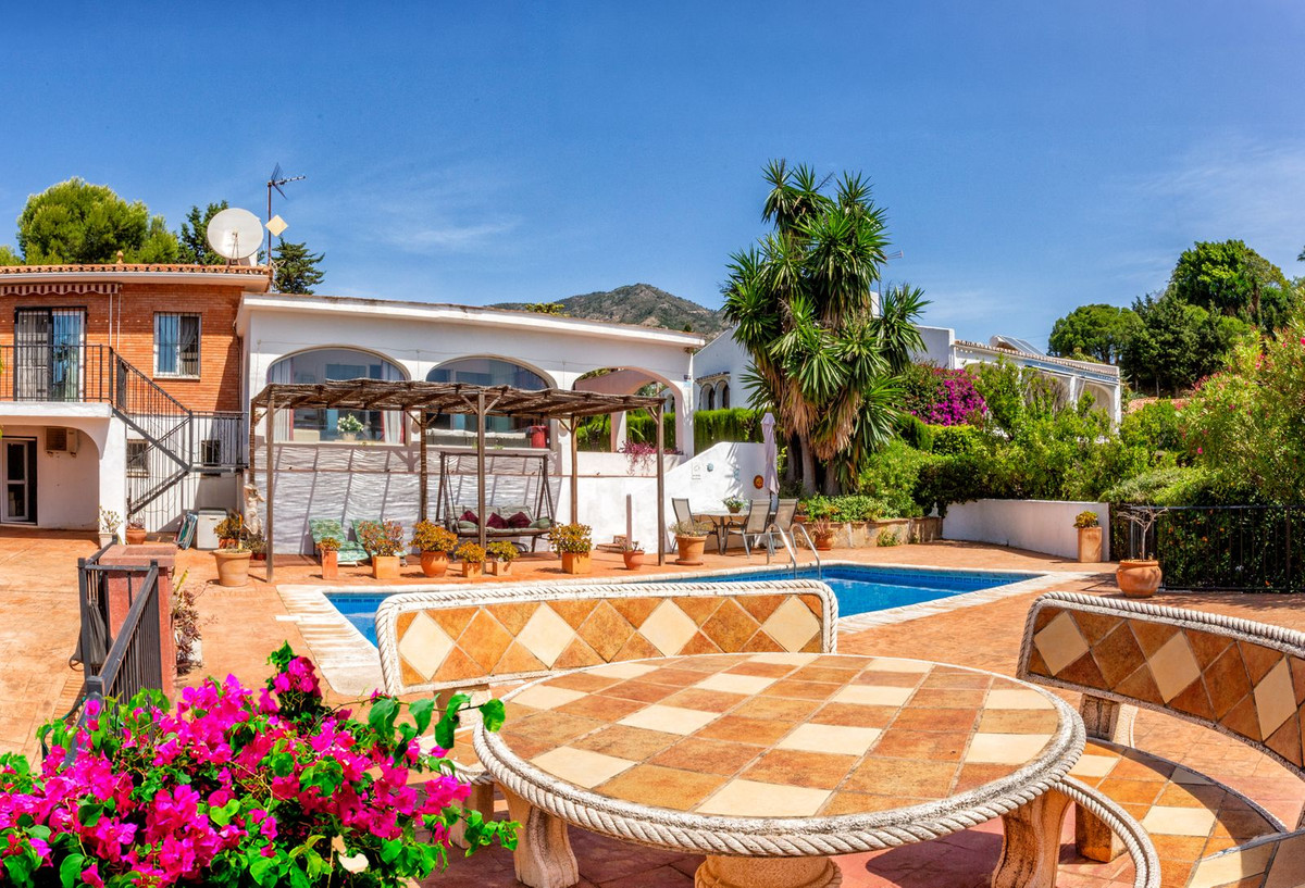 6 Bedroom Villa in Mijas - Foto 60