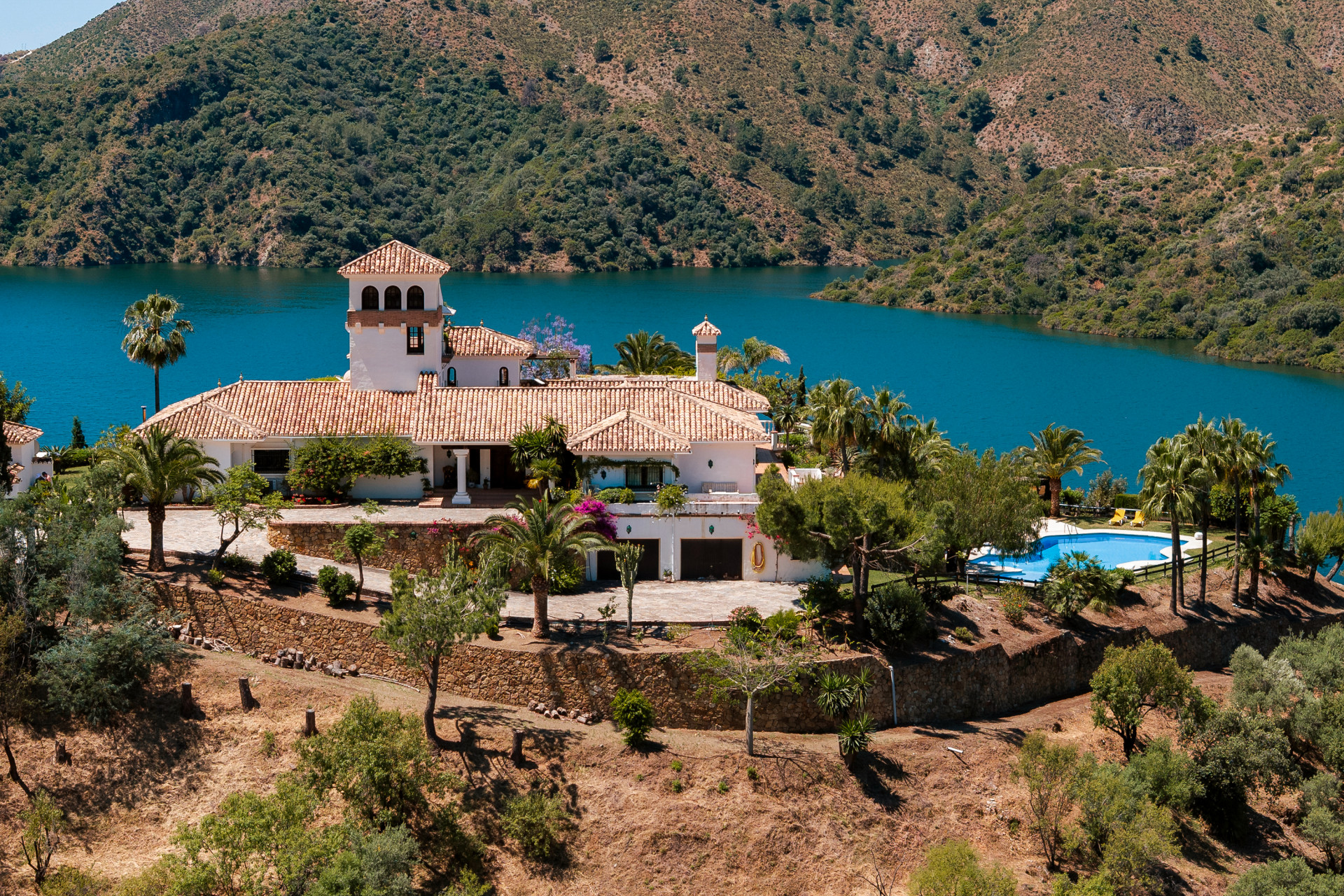6 Bedroom Villa in Istán - Photo 37