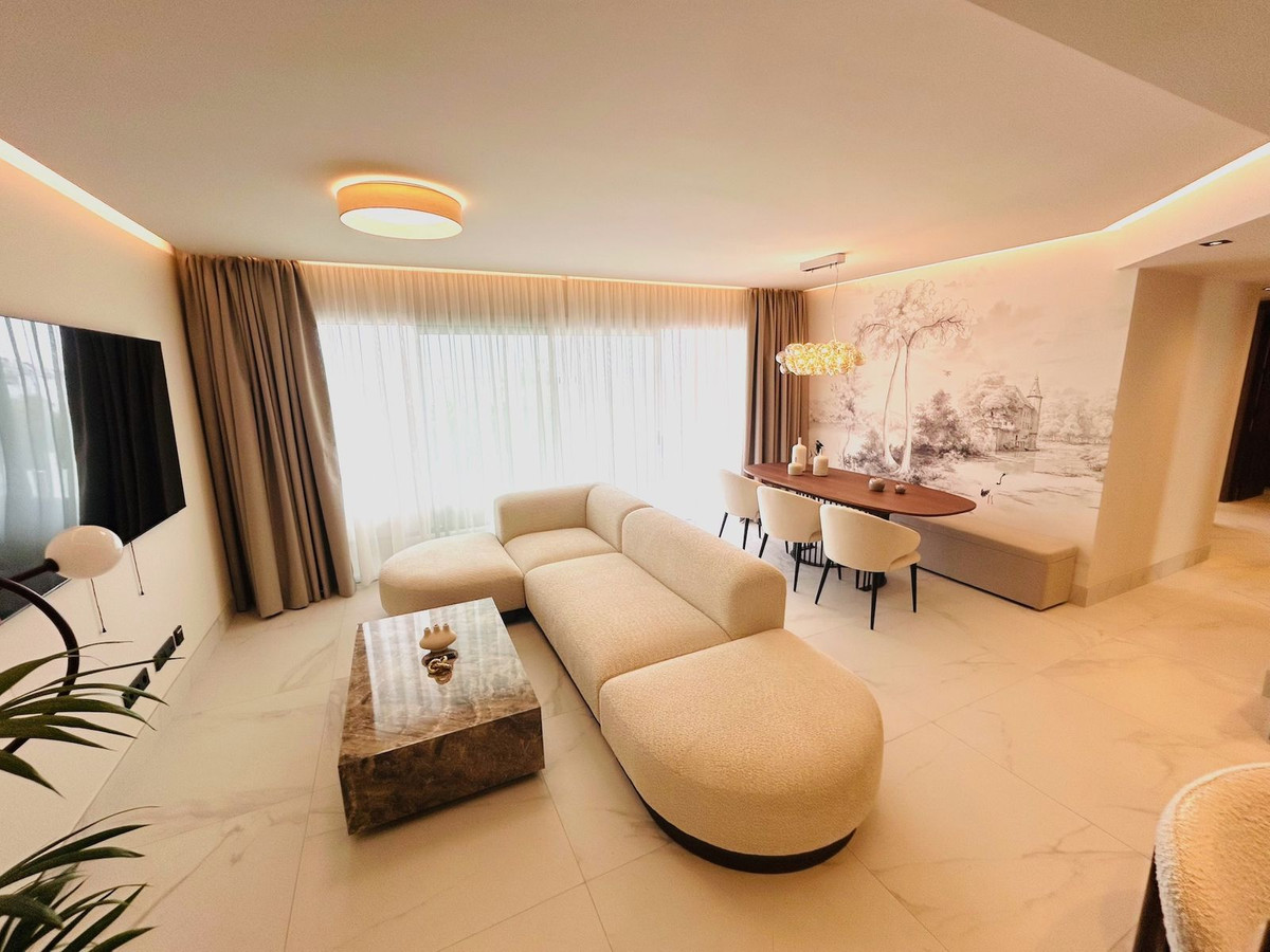 3 Bedroom Apartment in San Pedro de Alcántara