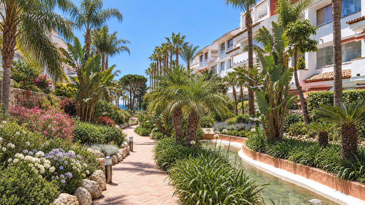 Apartamento com 3 quartos com piscina em Málaga, Espanha – Foto 28
