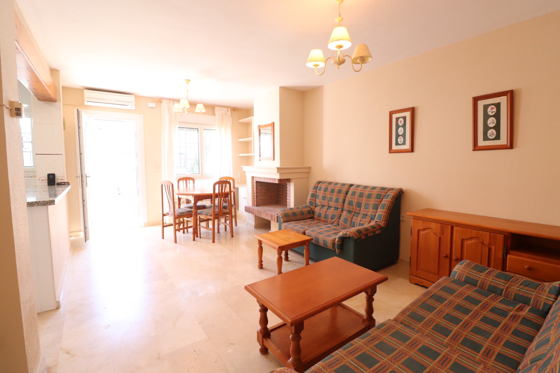 Moradia com 2 quartos com piscina em Alicante, Espanha – Foto 6