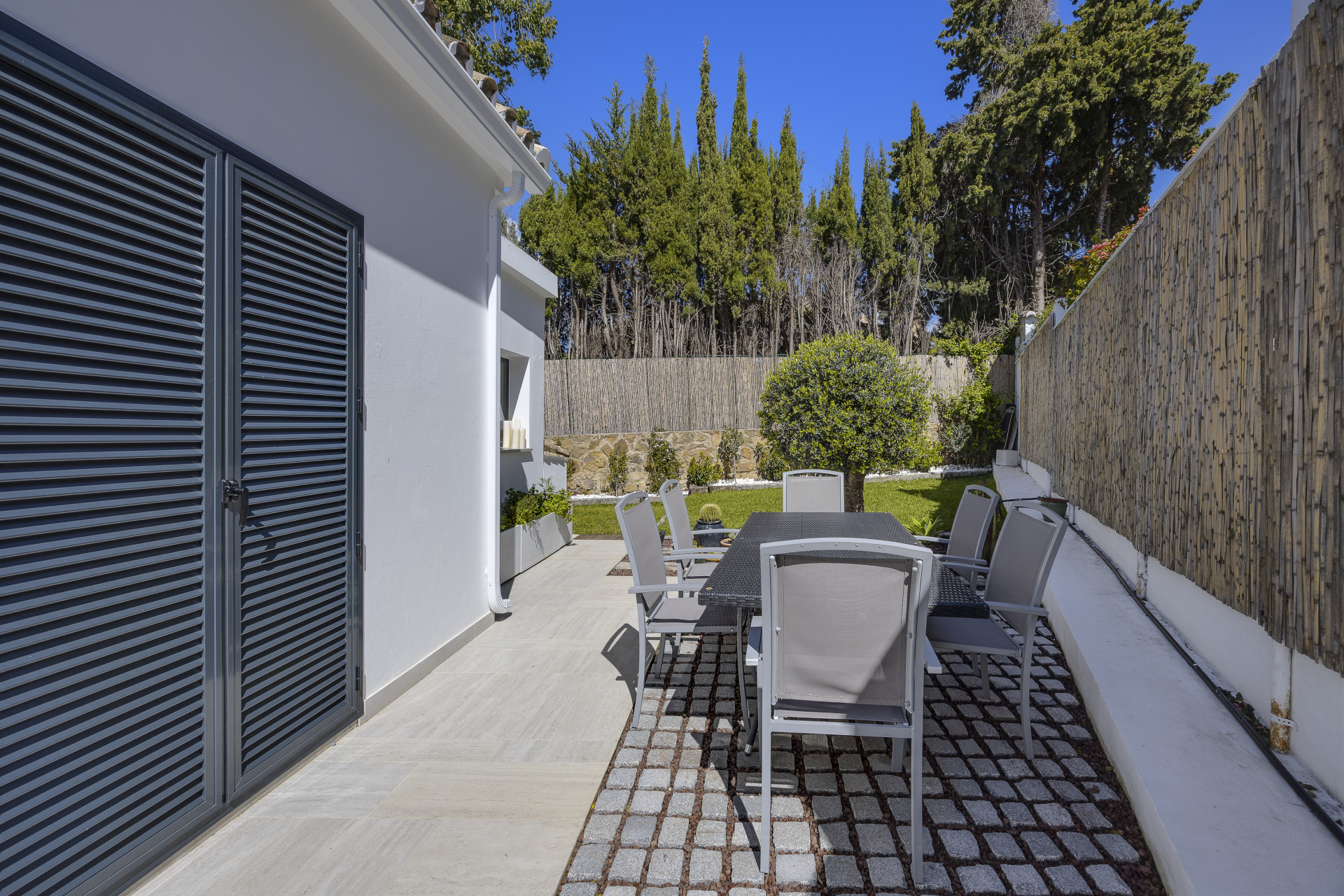5 Bedroom Villa in San Pedro de Alcántara - Photo 48