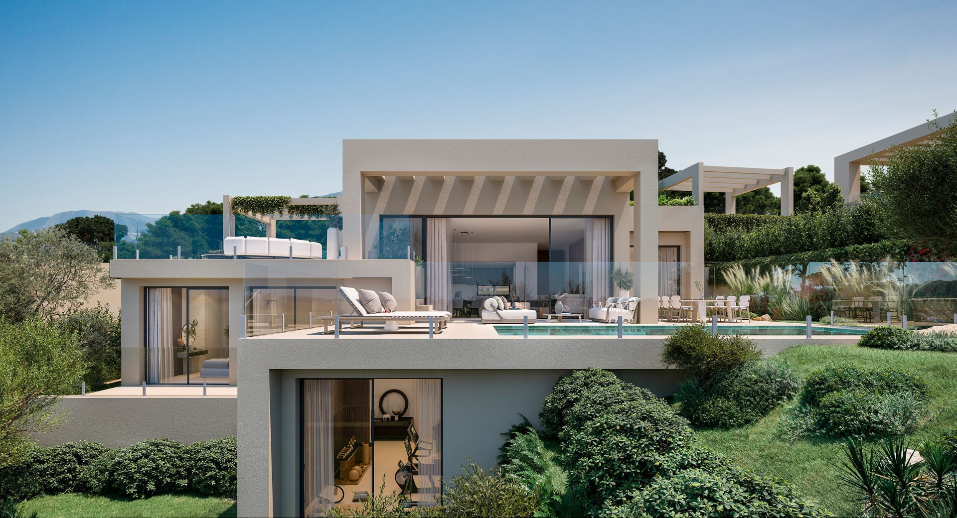 4 Bedroom Villa in Benahavís - Foto 20