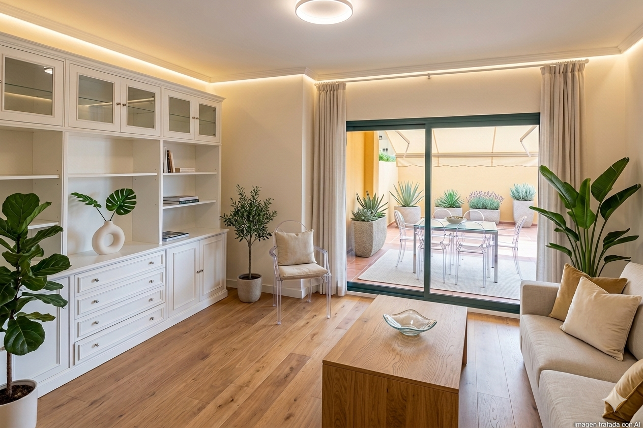 2 Bedroom Apartment in San Pedro de Alcántara - Photo 5