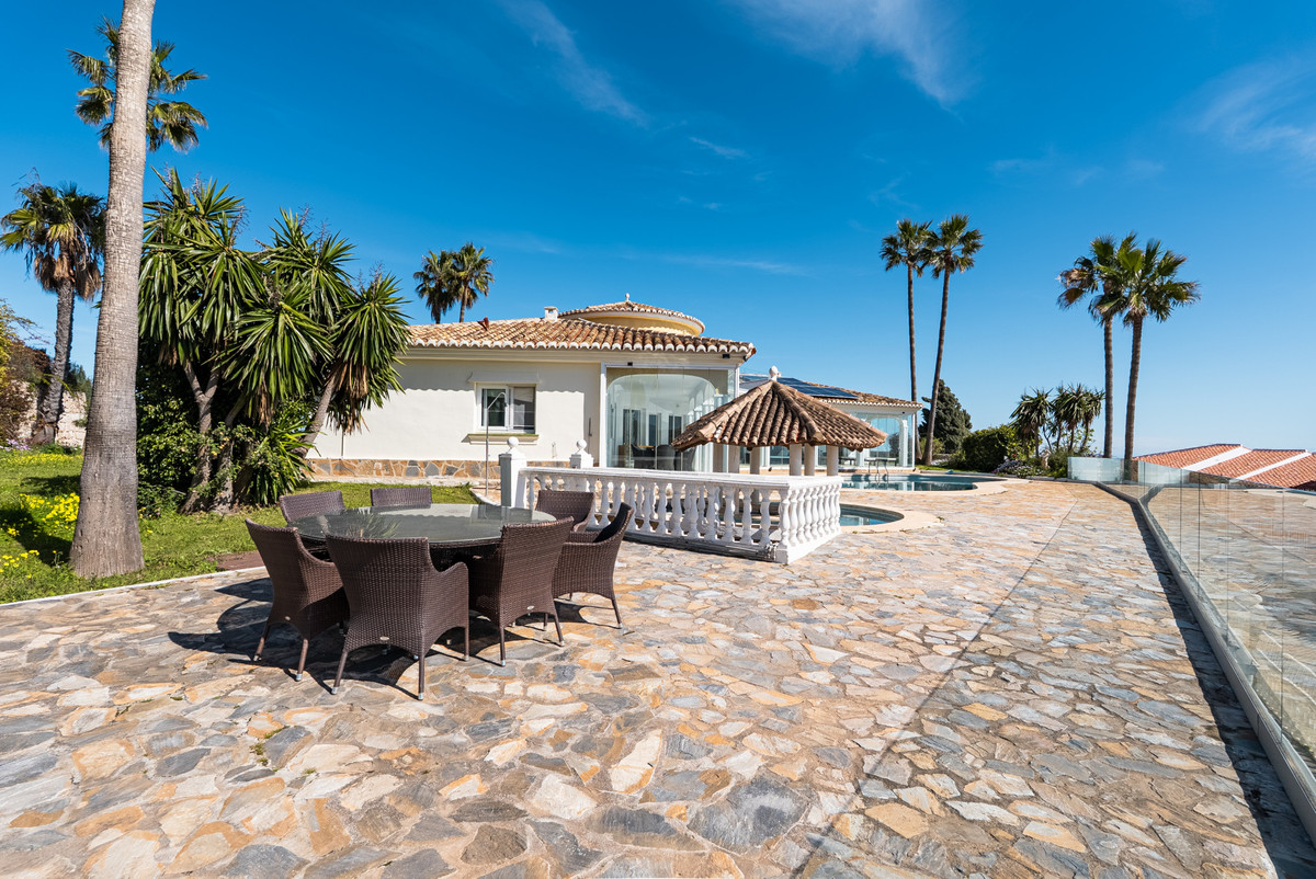 5 Bedroom Villa in Mijas - Foto 23