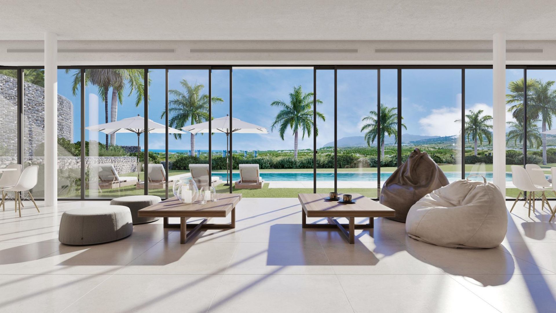 3 Bedroom Apartment in Marbella - Photo 3