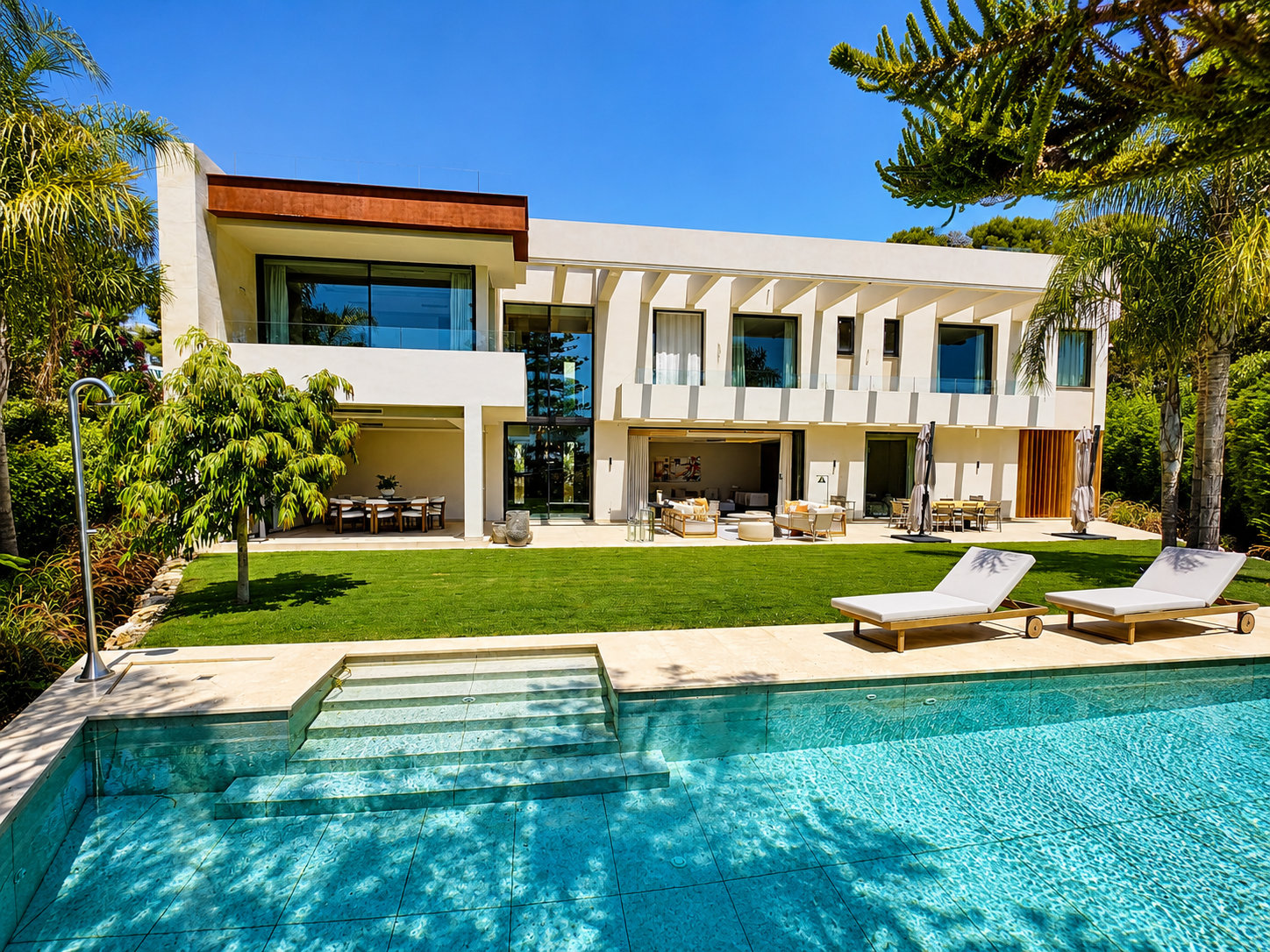 Villa in Los Monteros