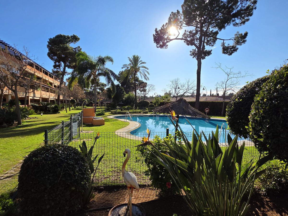 2 Bedroom Apartment in Marbella
