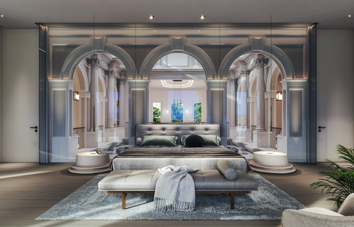 7 Bedroom Villa in Marbella - Photo 9