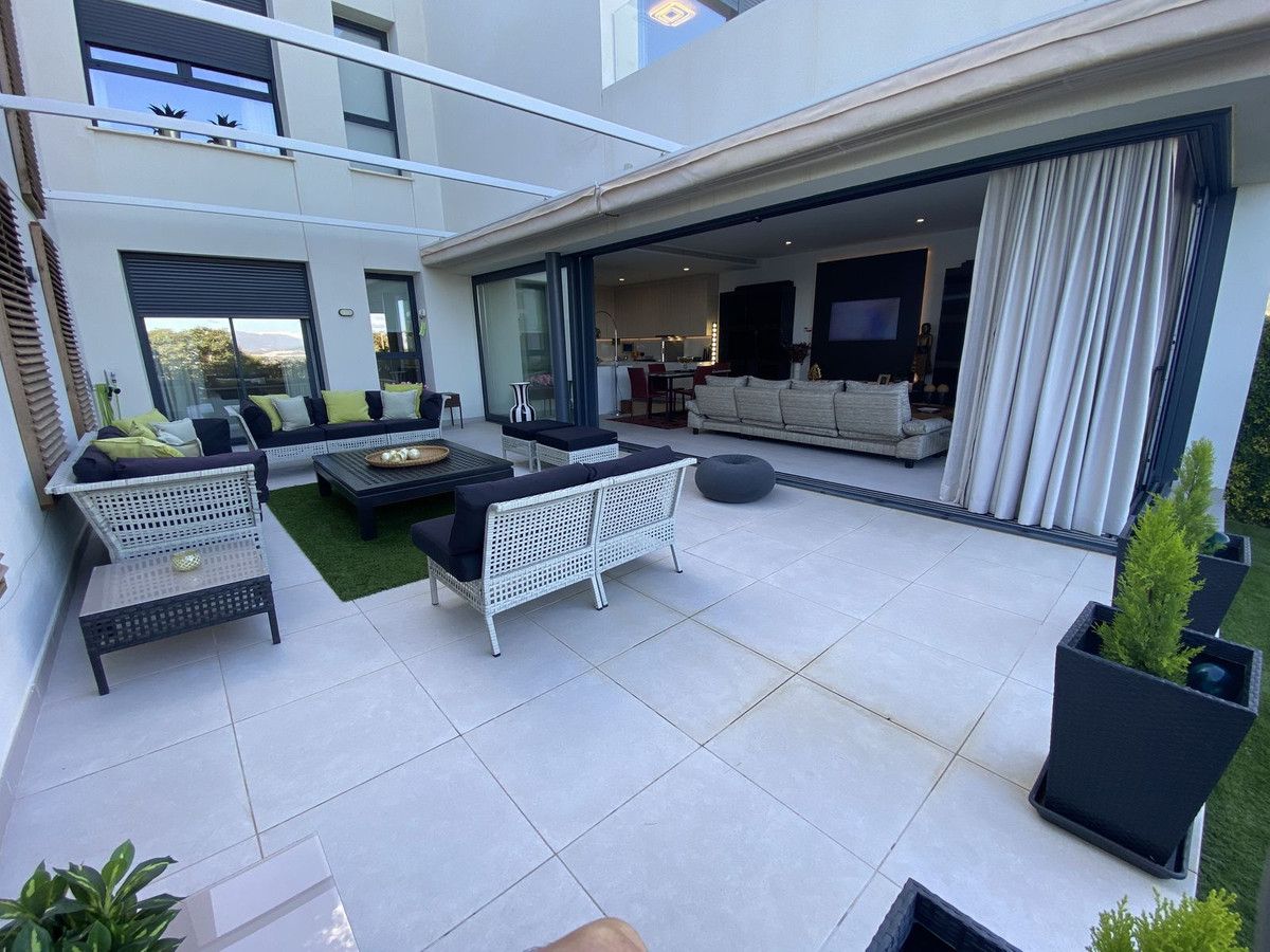 3 Bedroom Townhouse in Casares