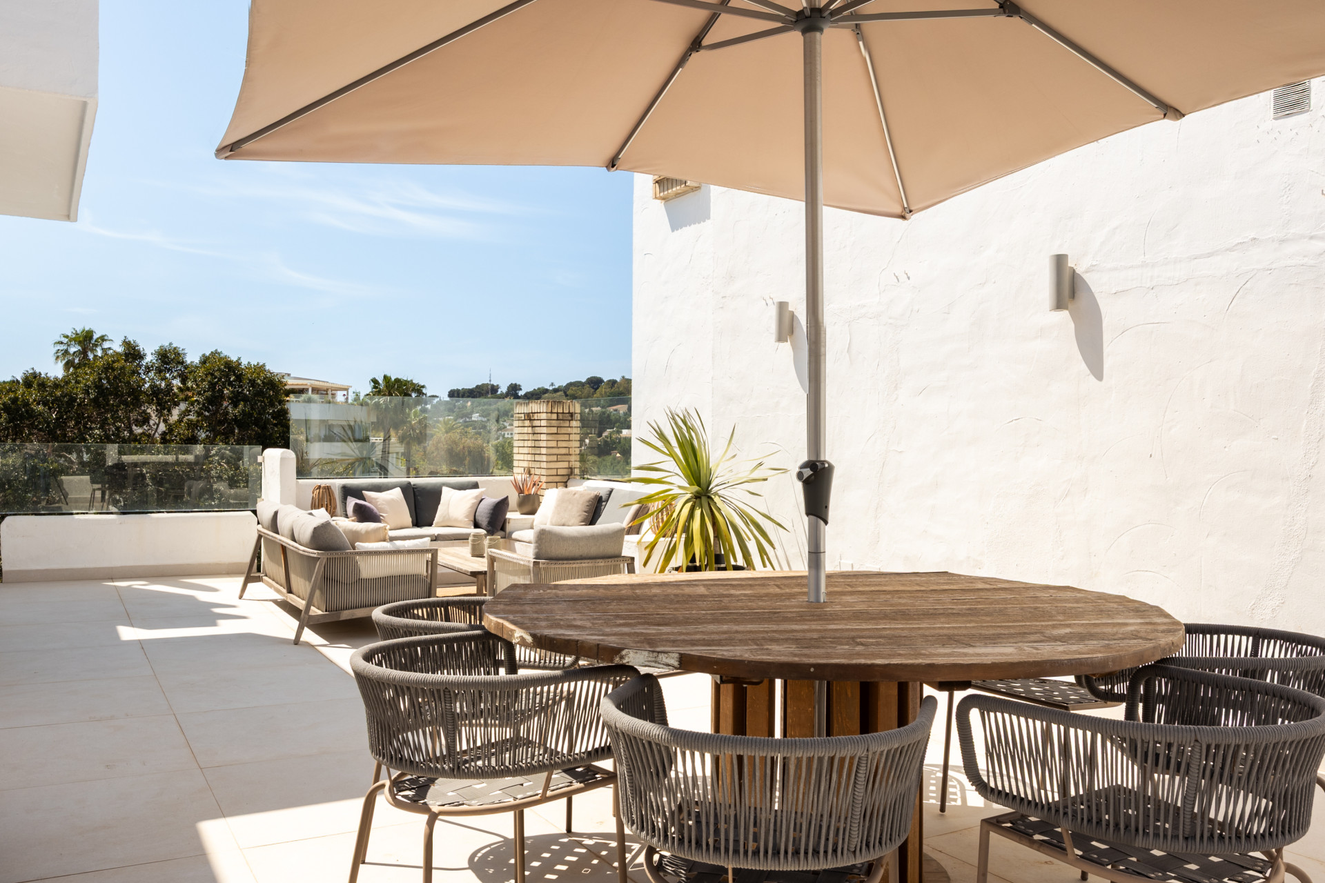 3 Bedroom Apartment in Marbella