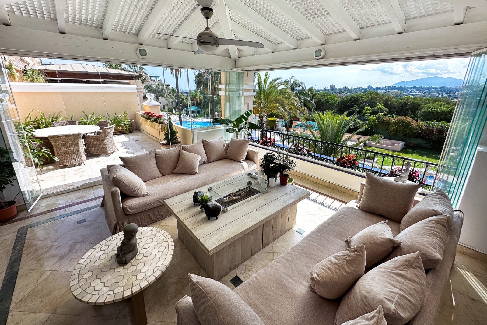 3 Bedroom Apartment in Marbella - Foto 26