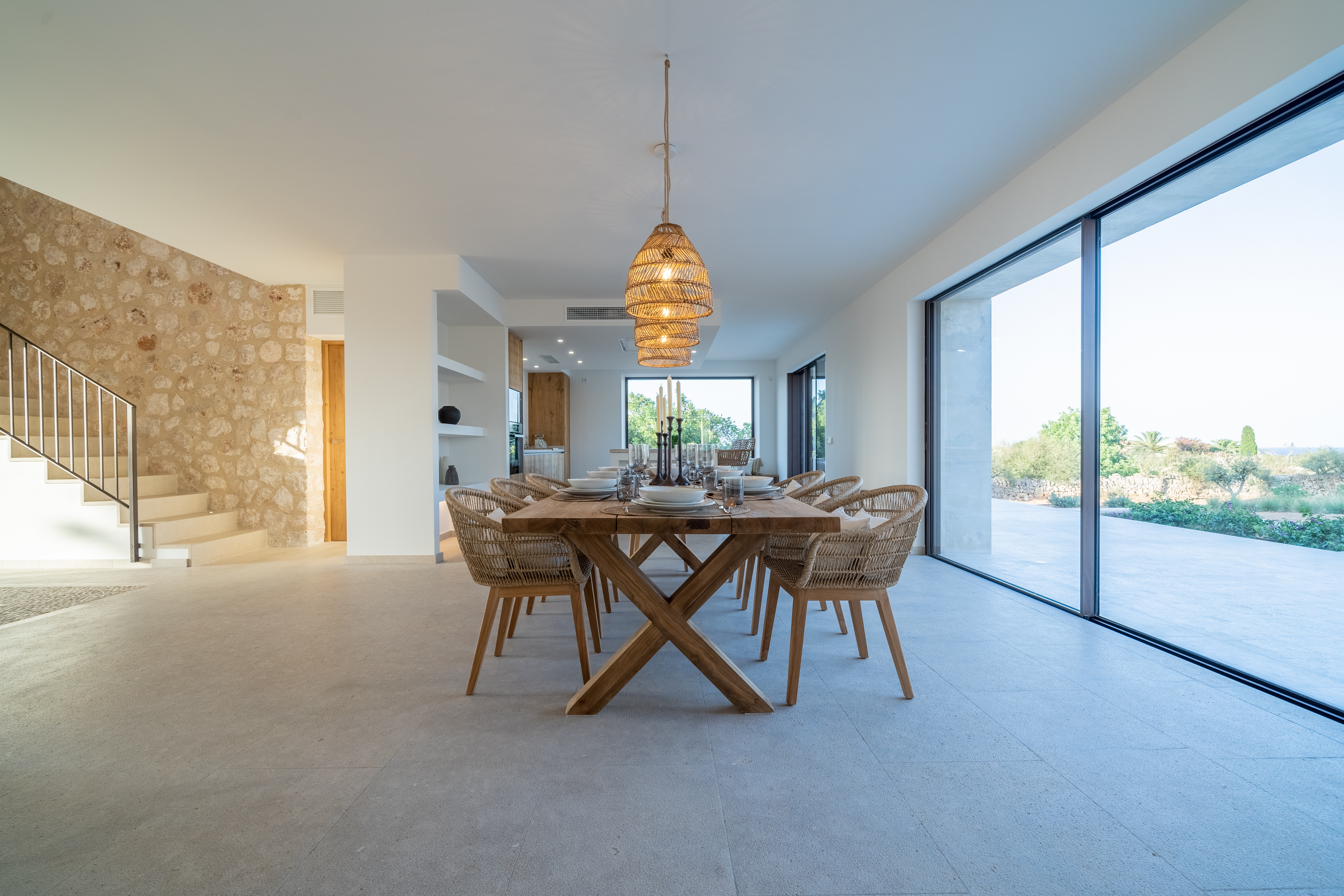 Moradia com 4 quartos com piscina em Baleares, Espanha – Foto 8