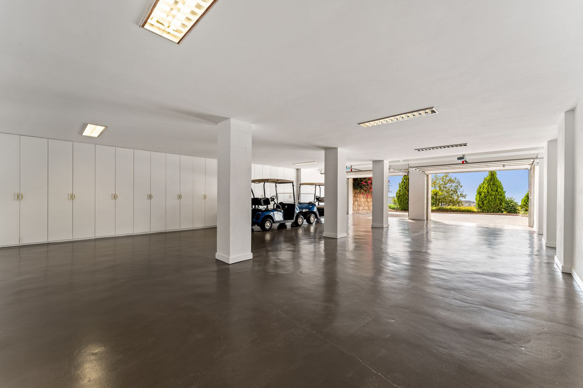 5 Bedroom Villa in Benahavís - Foto 71