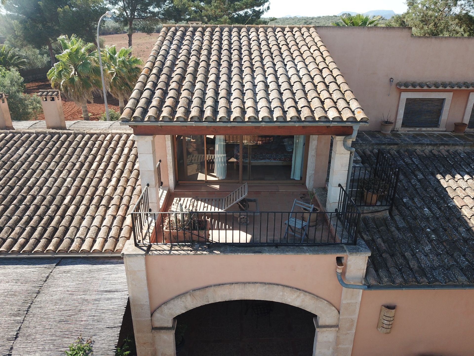 Villa con 5 camere con piscina a Baleari, Spagna – Foto 5