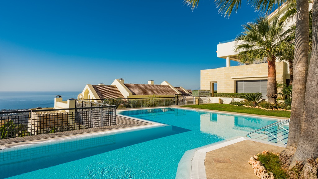 Apartamento com 3 quartos com vista mar em Málaga, Espanha – Foto 27