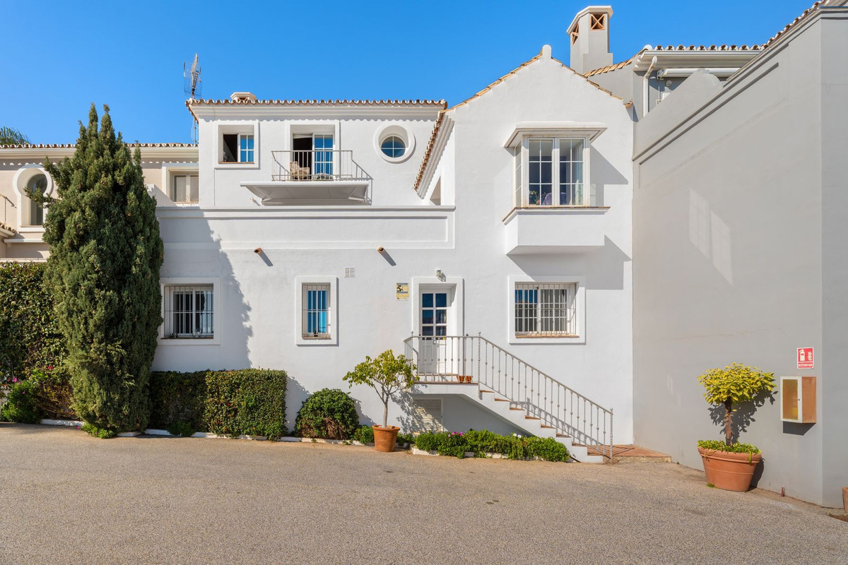 3 Bedroom Townhouse in Marbella