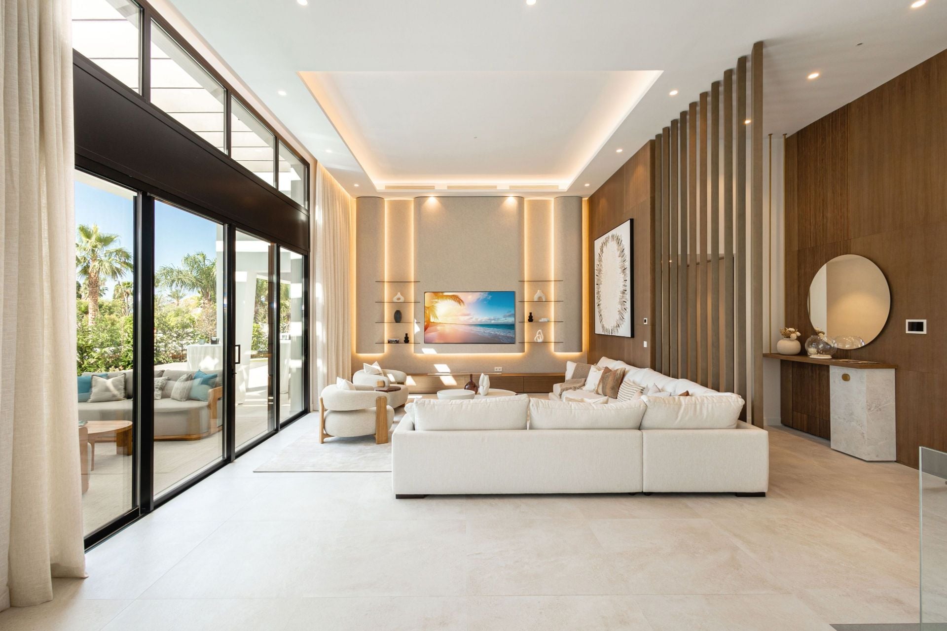 4 Bedroom Villa in Marbella - Фото 11