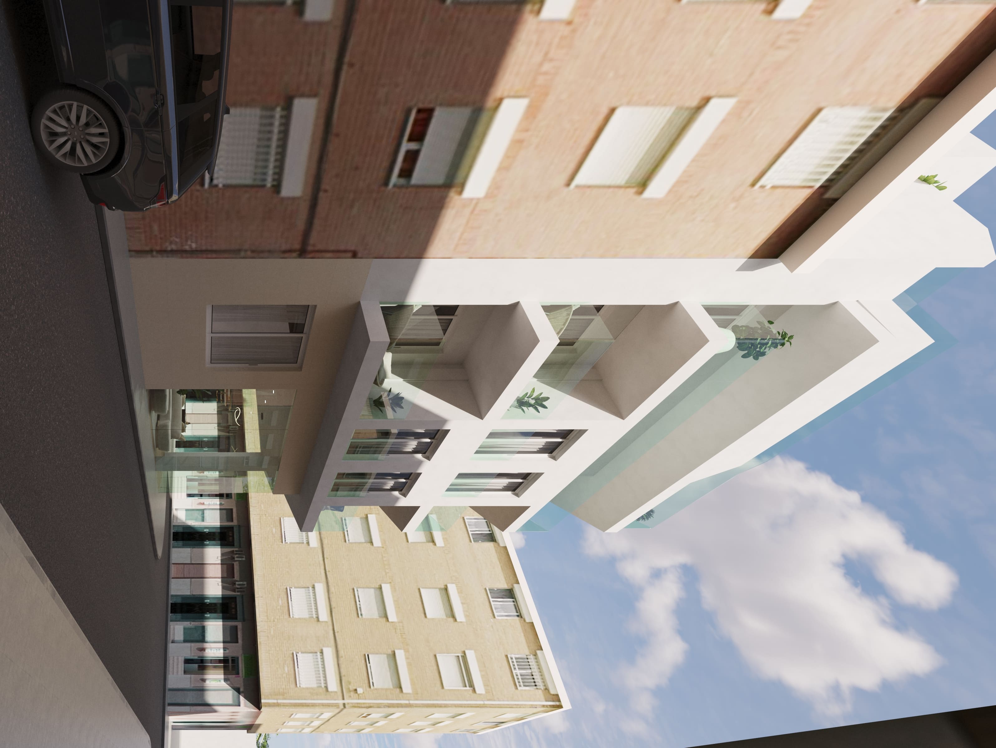 Apartamento com 1 quarto com piscina em Alicante, Espanha – Foto 10