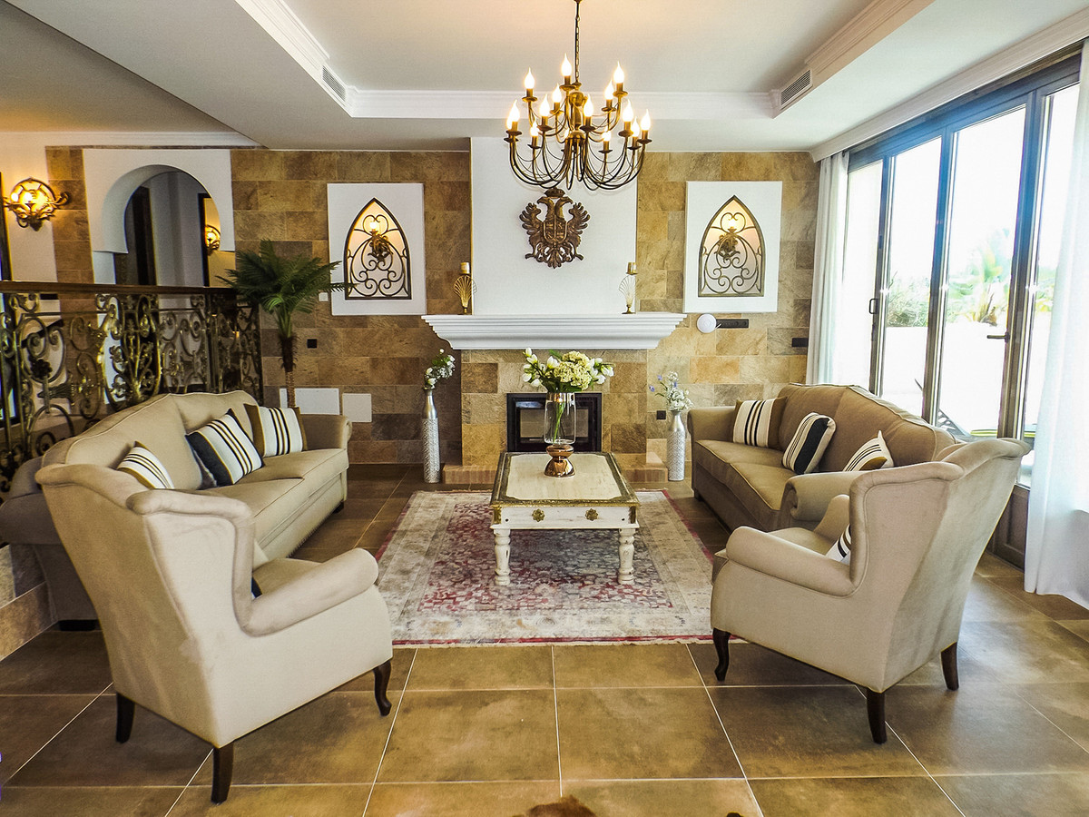 7 Bedroom Villa in Benahavís - Foto 36