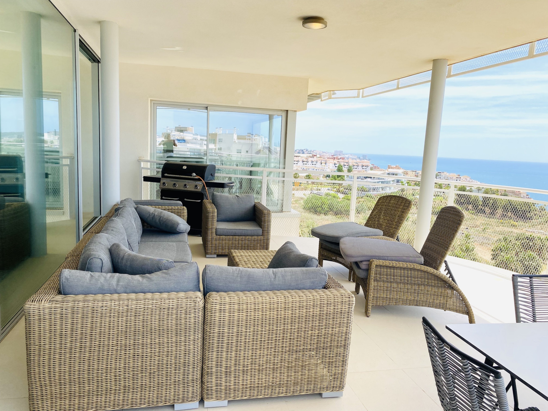 Apartment in Benalmadena Costa