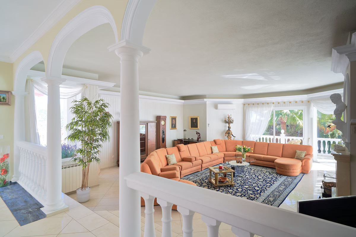 6 Bedroom Villa in Marbella - Foto 12