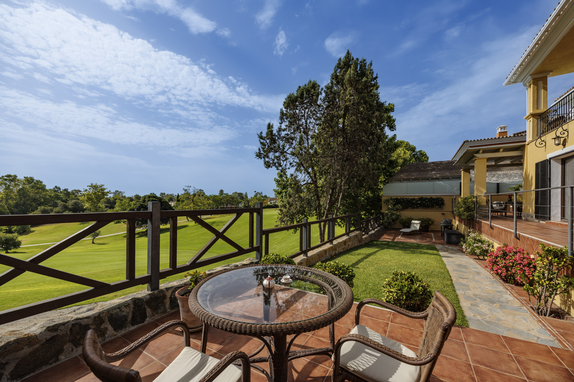 5 Bedroom Villa in San Pedro de Alcántara - Photo 33