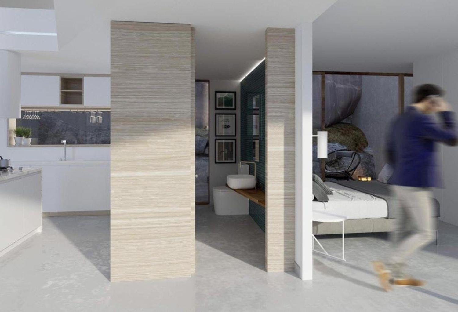 Moradia com 3 quartos com vista mar em Alicante, Espanha – Foto 6