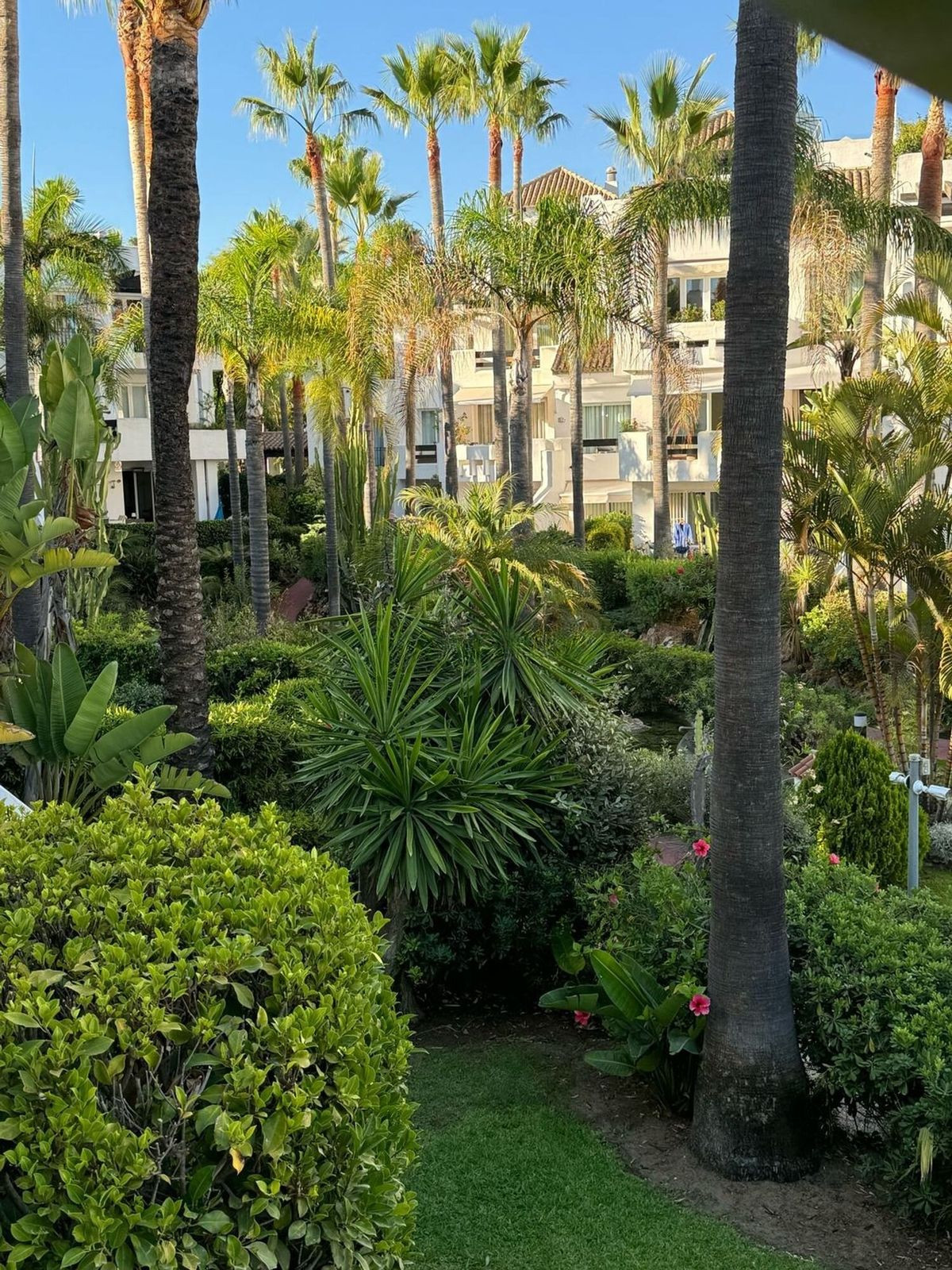 Apartment in Puerto Banus