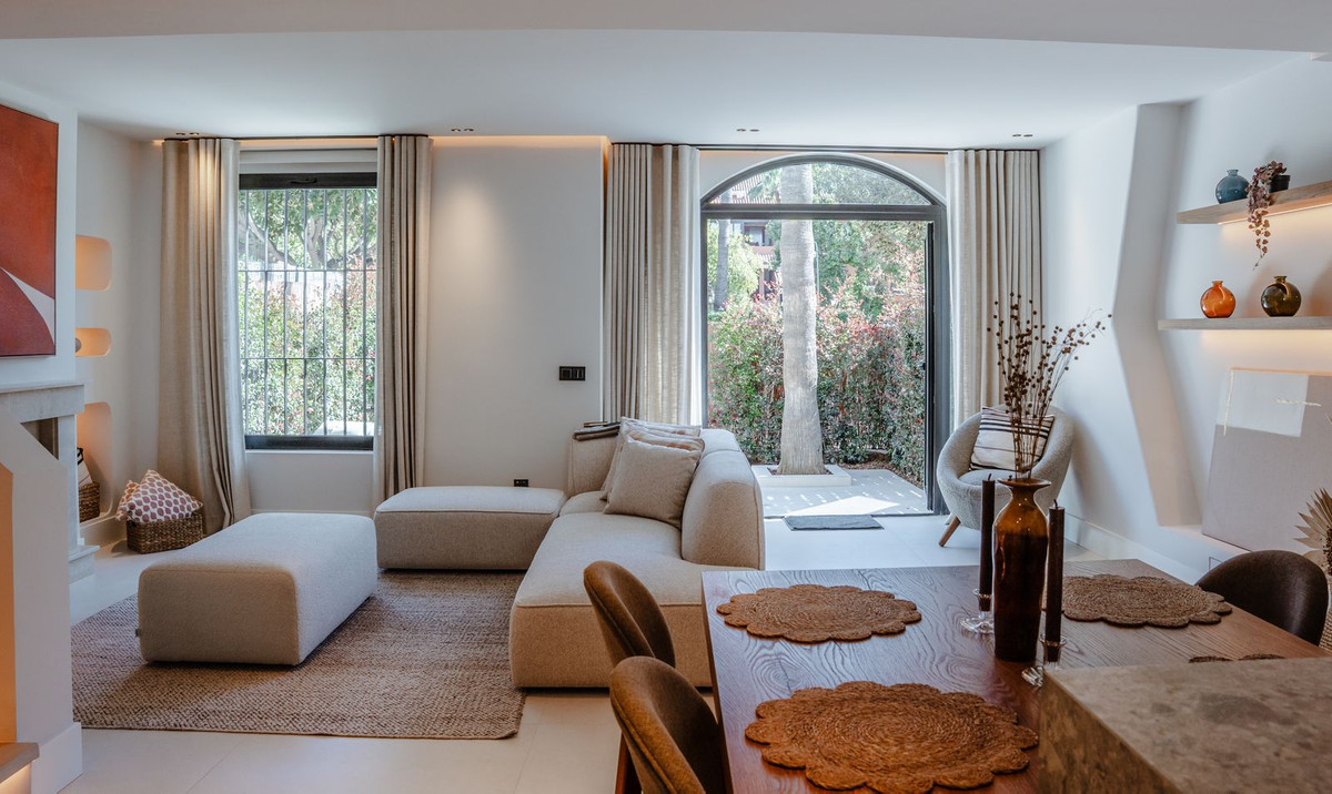 Townhouse in San Pedro de Alcántara