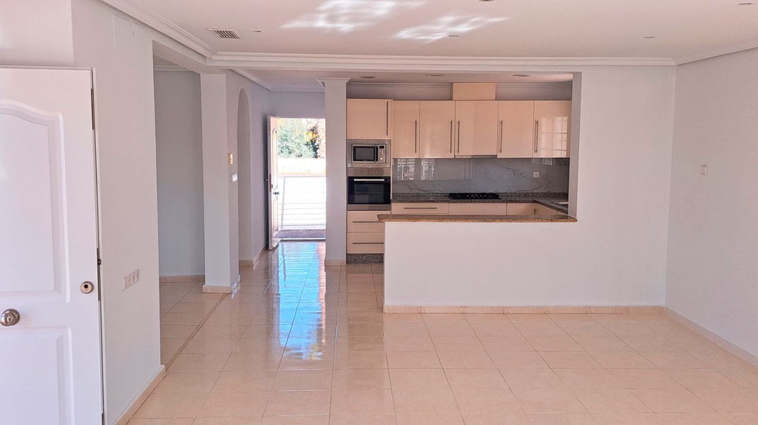 Moradia com 3 quartos com piscina em Alicante, Espanha – Foto 8