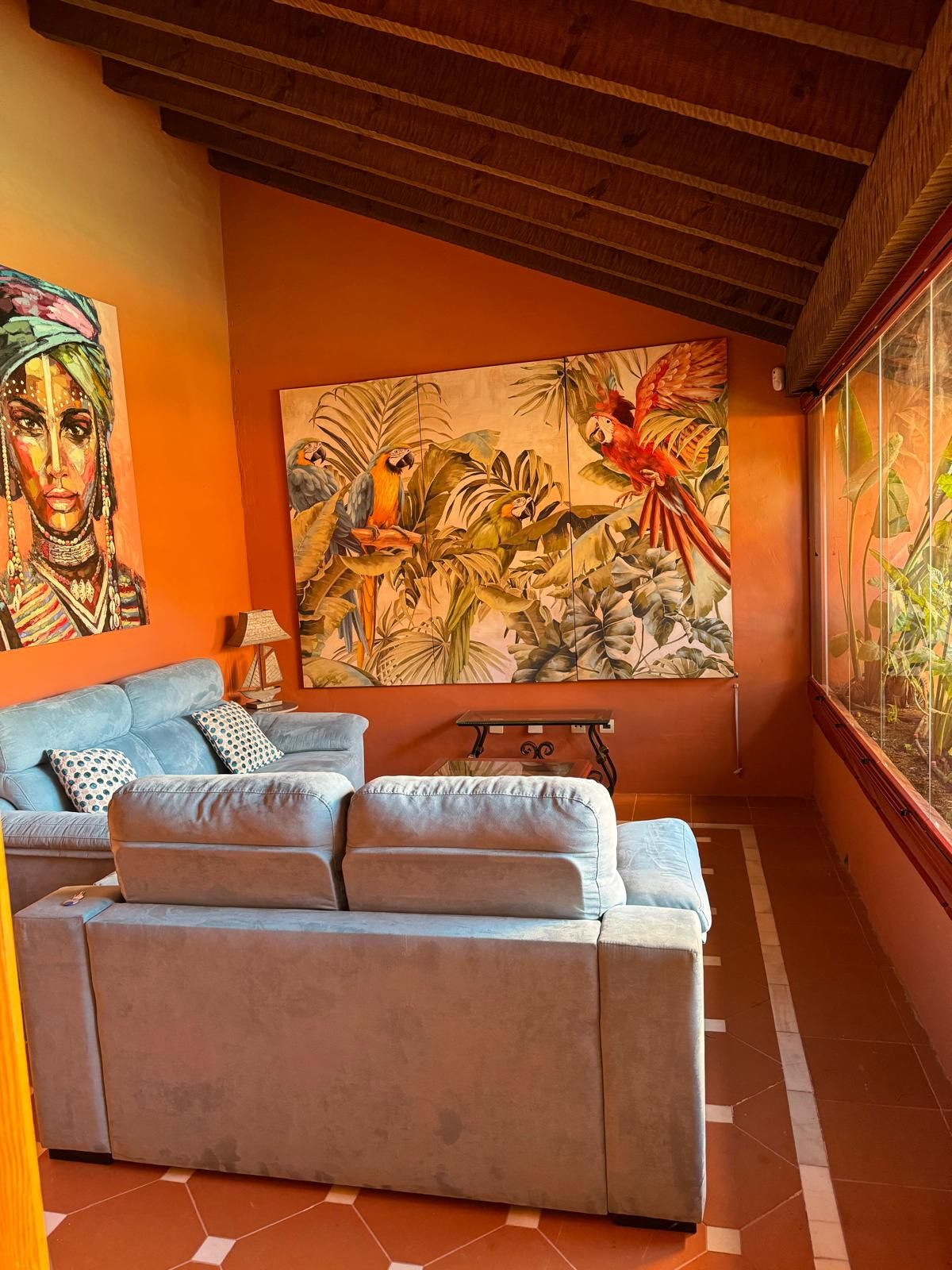 Apartment in Elviria